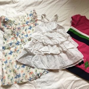 Bundle. 3 dresses.